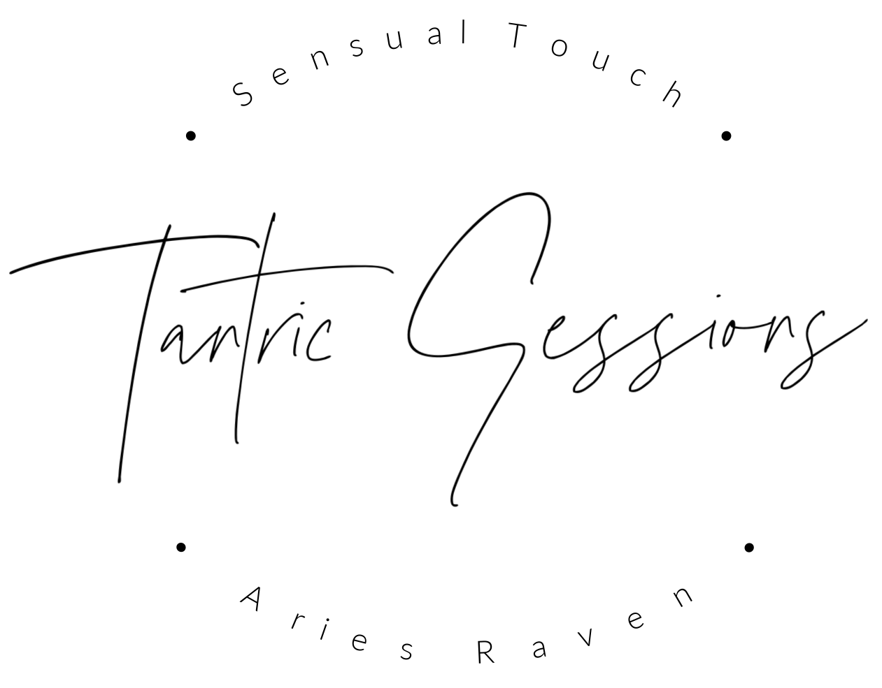 Logo for tantric sessions website