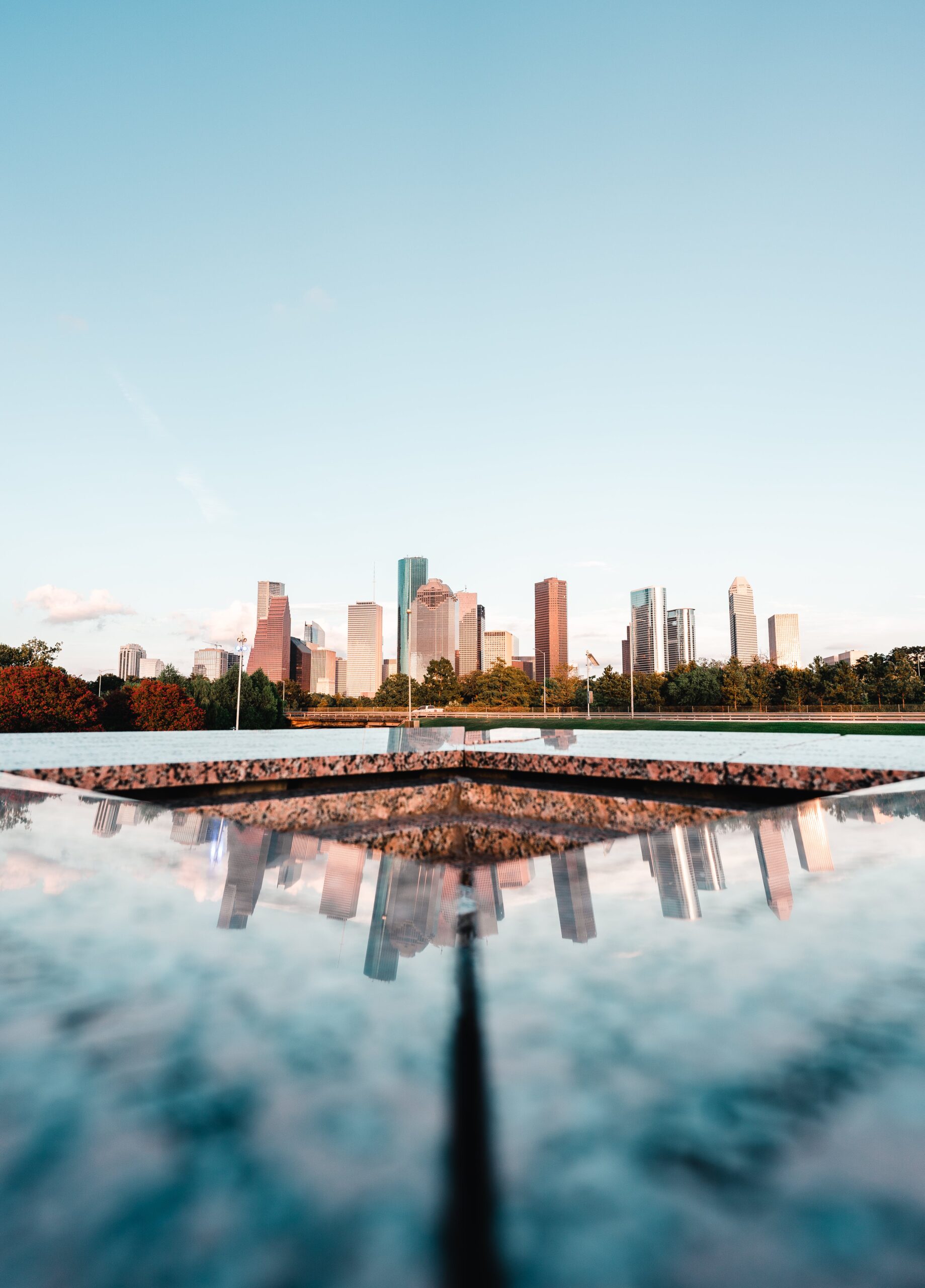 Houston TX scaled